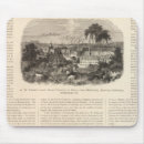 Recherche de plomb tapis souris Rouge