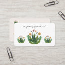 Zoek naar plants visitekaartjes Administrative professional