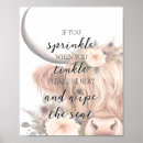 Recherche de humour de vache posters Fleurs