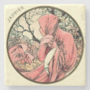 Recherche de mucha dessous de verres Vintage