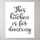 Recherche de dancing posters Wall