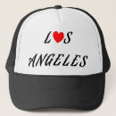 Recherche de los angeles casquettes Ville