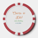 Recherche de anniversaire jetons poker Joyeux 30e anniversaire