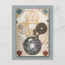 Recherche de steampunk vintage cartes postales Occulte