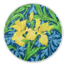 Recherche de moutarde boutons et poignées de porte Fleurs
