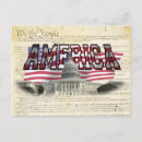 Recherche de capitaux cartes postales Américain