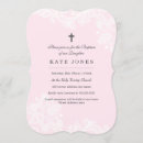 Recherche de blanc baptême invitations Dentelles