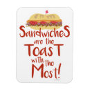 Recherche de toaster magnets Humour