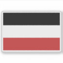 Recherche de faso autocollants Drapeau