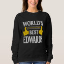 Recherche de edward pulls capuche Nom