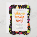 Zoek naar cupcake halloween uitnodigingen Leuk