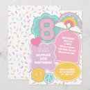 Recherche de 8 ans invitations Pour enfants