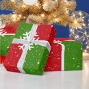 Recherche de noel papier cadeau Festif