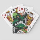 Recherche de dinosaure jeux de cartes Amusant