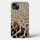 Recherche de motif de léopard iphone coques Pour elle