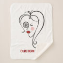 Recherche de logo de dame maison deco Femme