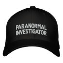 Recherche de paranormal casquettes Divers