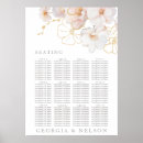 Recherche de rose gold mariage plans tables Floral
