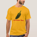 Recherche de jalapeno tshirts Chaud