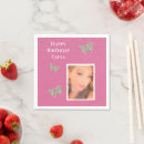 Recherche de argent brillant serviettes Girly