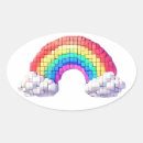 Recherche de pont en arc en ciel autocollants Mignon
