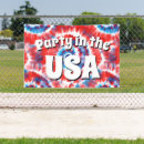 Zoek naar vintage spandoeken Amerika