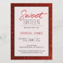 Recherche de doux 14x19 invitations Seize