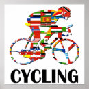 Recherche de course de bicyclette posters Sports