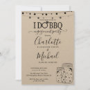 Recherche de i do bbq invitations Extérieur