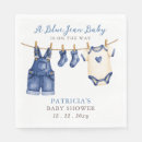 Zoek naar jongens servetten Jongen baby shower