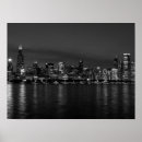 Recherche de ville de chicago posters Paysage urbain