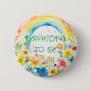 Zoek naar opa to be buttons Grootvader