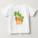 Recherche de carotte bébé tshirts Légumes