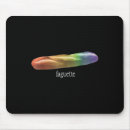 Recherche de baguette tapis souris Arc en ciel
