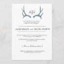 Recherche de personnelle invitations Minimaliste