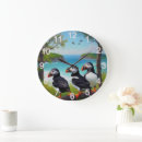 Recherche de puffin horloges Faune