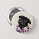 Recherche de carlin badges Animaux domestiques