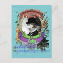 Zoek naar muziek katten briefkaarten Piano