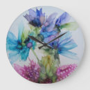 Recherche de floral bleu et vert art Coloré