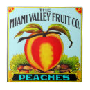 Recherche de étiquettes carreaux Fruit