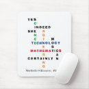 Recherche de fille geek tapis souris Pour elle