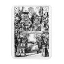 Recherche de alice pays merveilles magnets Victorien