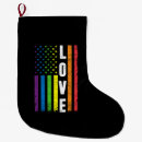 Recherche de gay pride chaussette de noël Amour