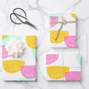 Recherche de rose pastel vert papier cadeau Aquarelle