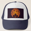 Recherche de monstre casquettes Citrouille