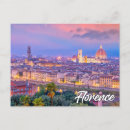 Recherche de cathédrale florence cartes postales Double