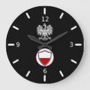 Recherche de poland horloges Élégant