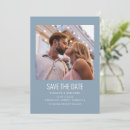 Recherche de blue save the dates Bleu poussiéreux
