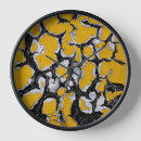 Recherche de fissure horloges Drôle