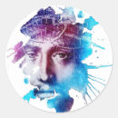 Recherche de jésus christ autocollants Crucifixion